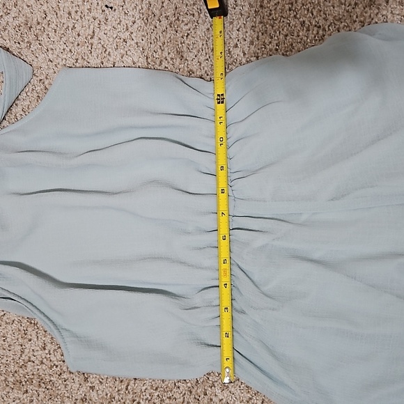 Elegant pastel green Jumpsuit M - Picture 4 of 5